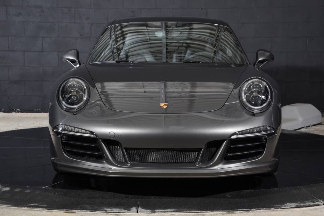 2016 Porsche 911 Carrera GTS — photo 11