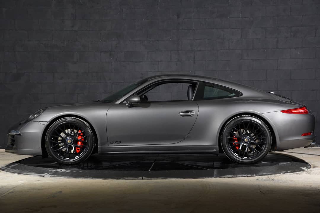 2016 Porsche 911 Carrera GTS — photo 13