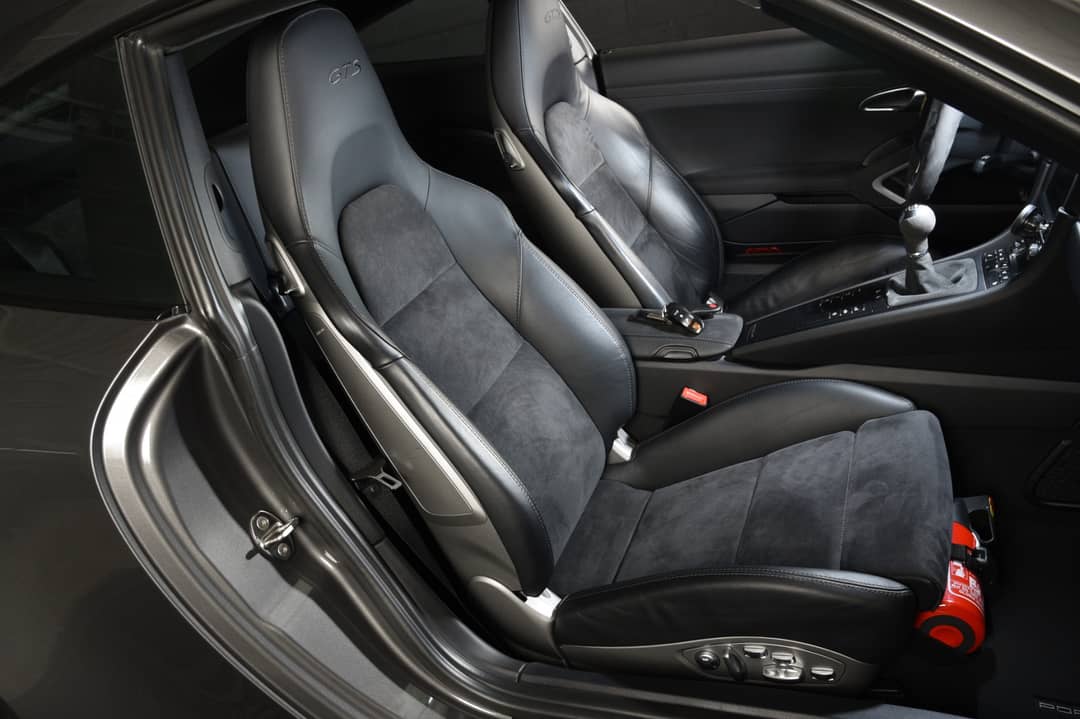 2016 Porsche 911 Carrera GTS — photo 5