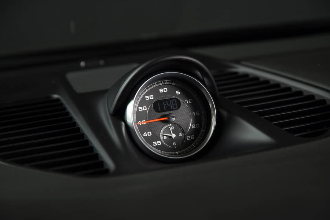2016 Porsche 911 Carrera GTS — photo 7