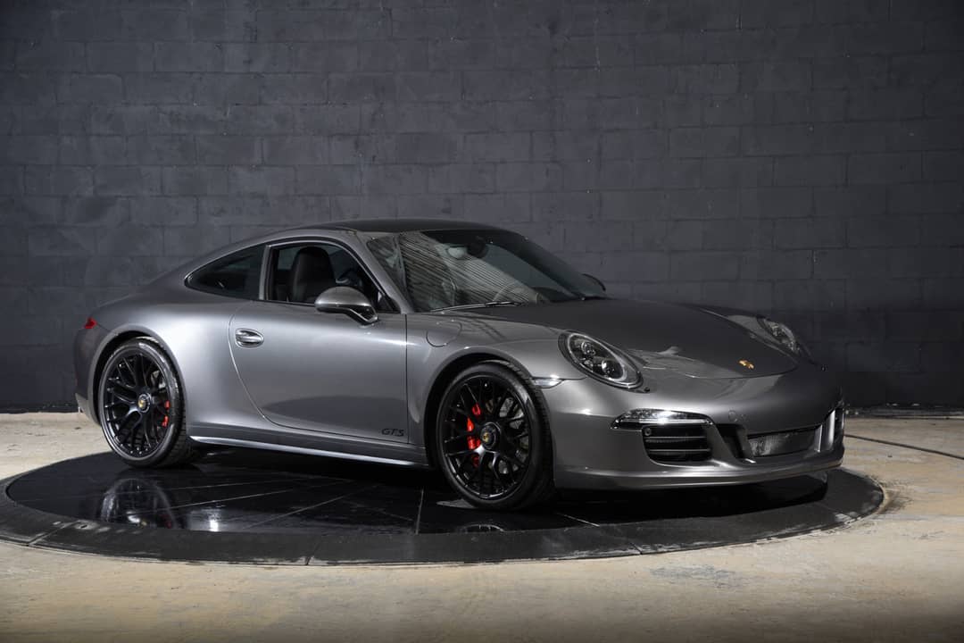 2016 Porsche 911 Carrera GTS — photo 9