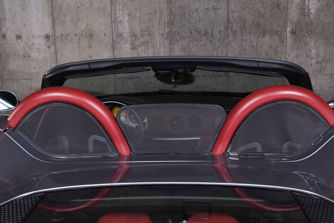 2003 Ferrari 360 Spider — photo 12