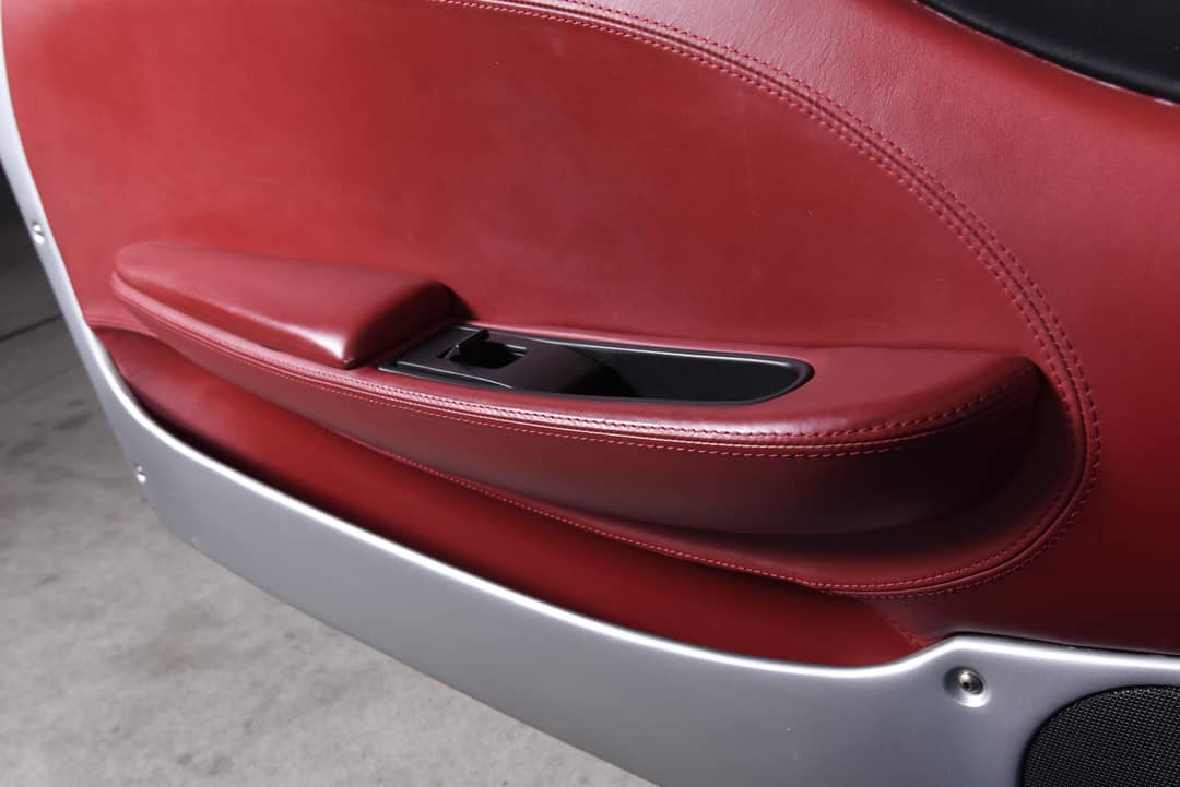 2003 Ferrari 360 Spider — photo 27