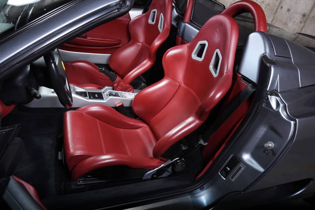 2003 Ferrari 360 Spider — photo 29