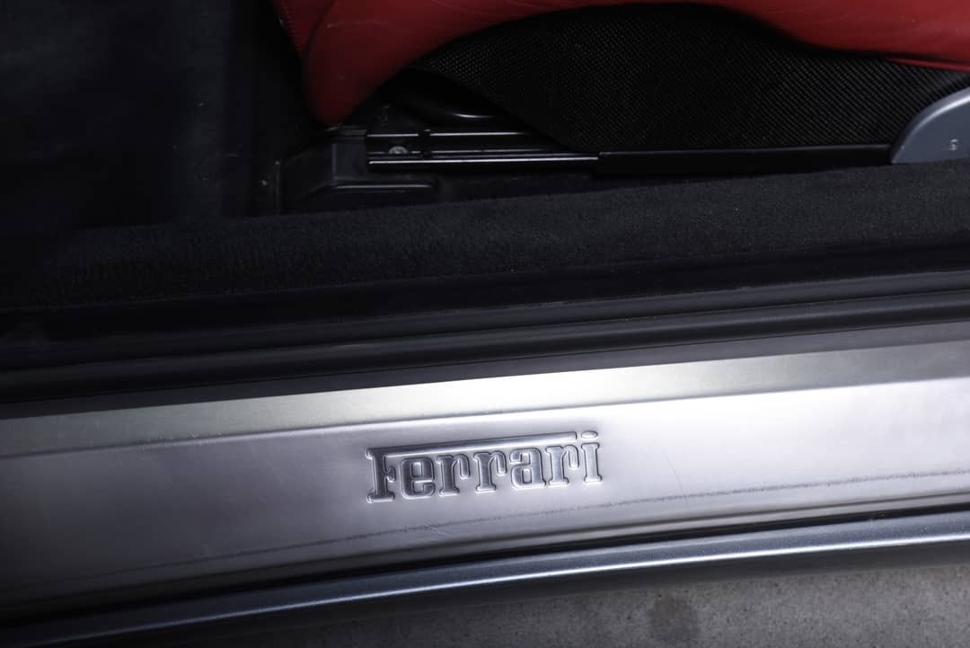 2003 Ferrari 360 Spider — photo 31