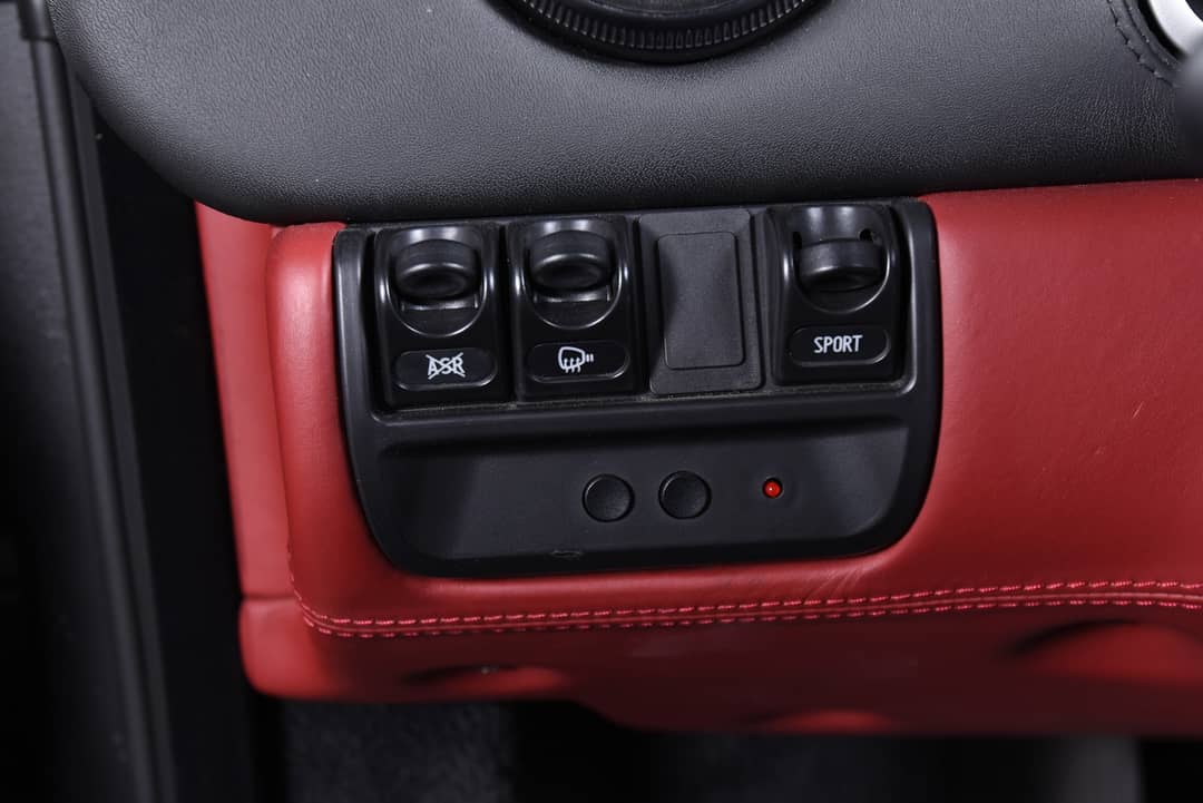 2003 Ferrari 360 Spider — photo 32