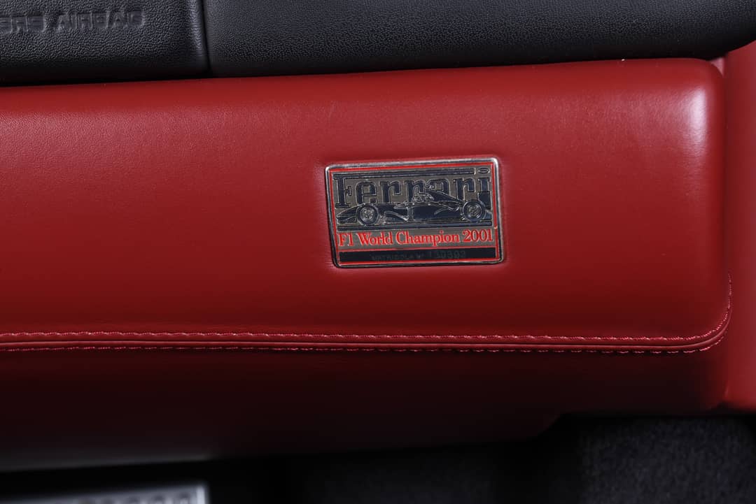 2003 Ferrari 360 Spider — photo 39