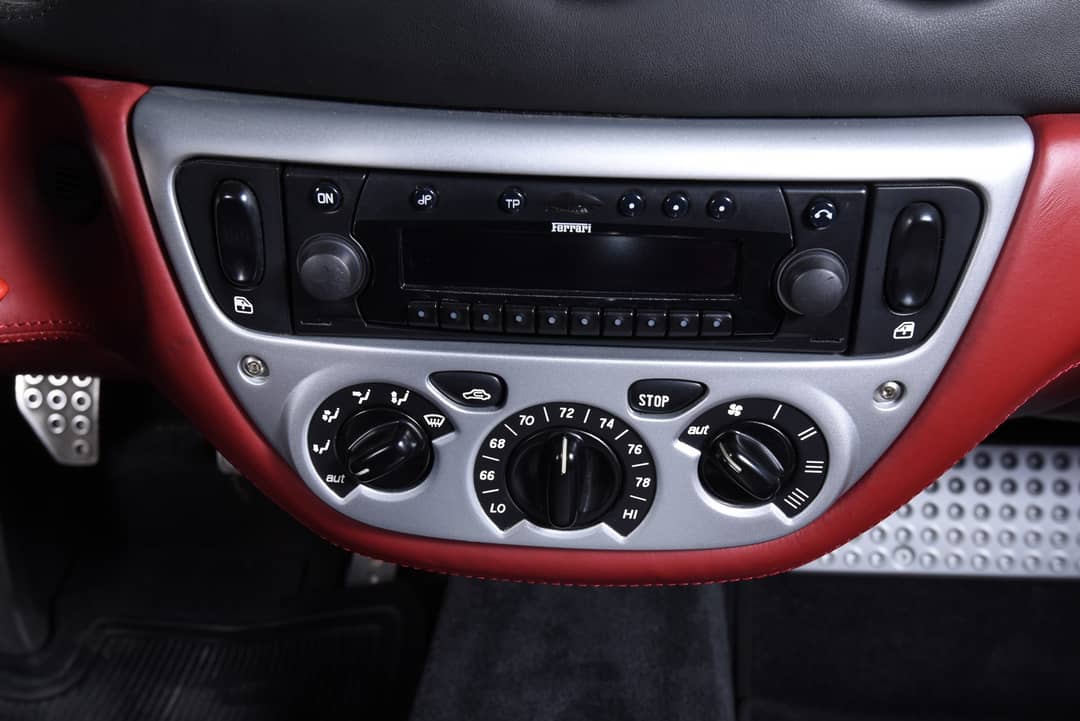2003 Ferrari 360 Spider — photo 40