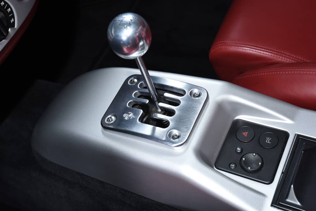 2003 Ferrari 360 Spider — photo 41