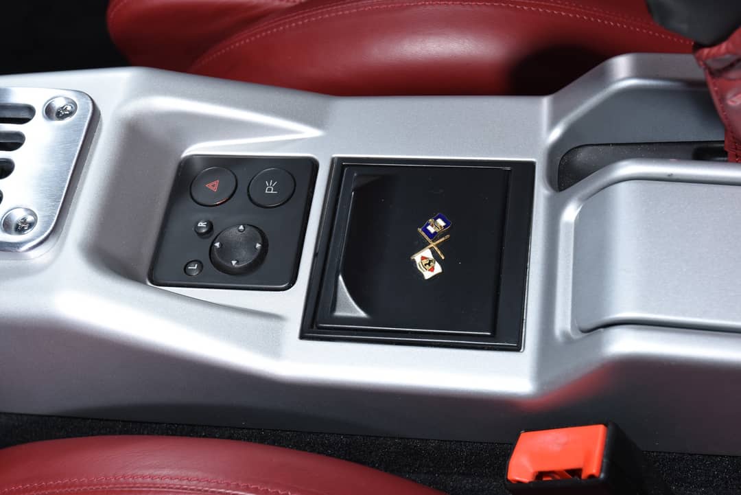 2003 Ferrari 360 Spider — photo 42