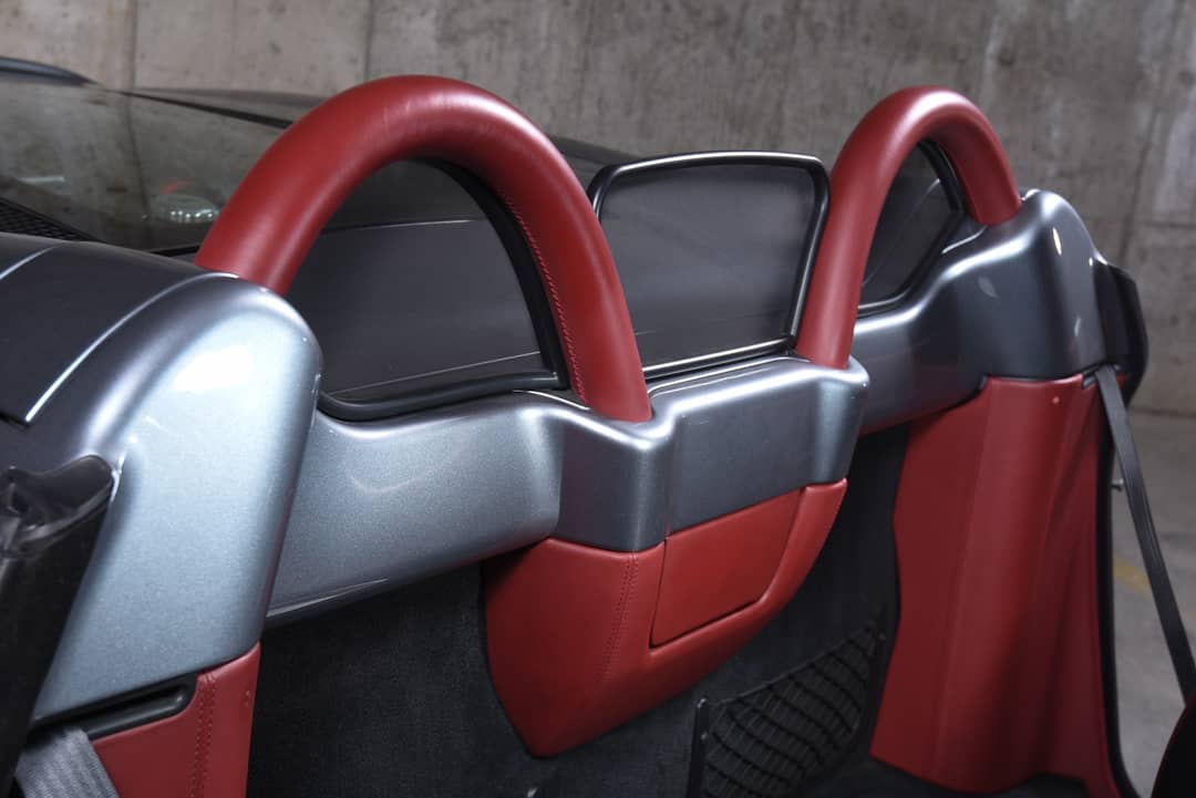 2003 Ferrari 360 Spider — photo 44
