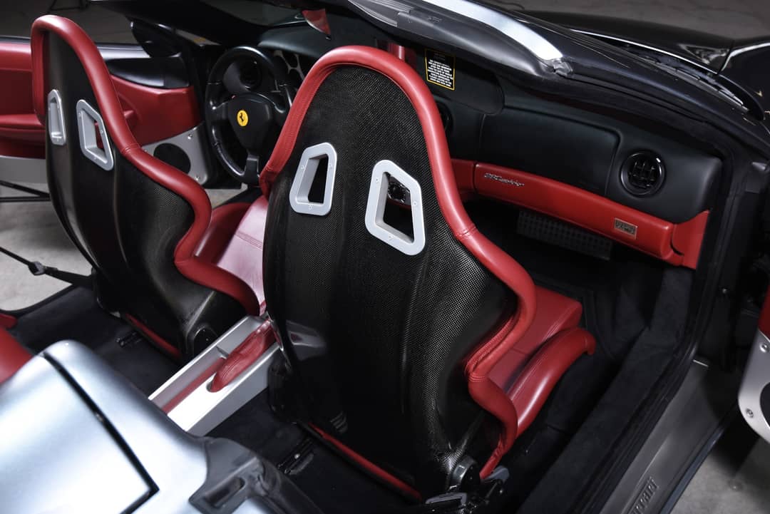 2003 Ferrari 360 Spider — photo 46