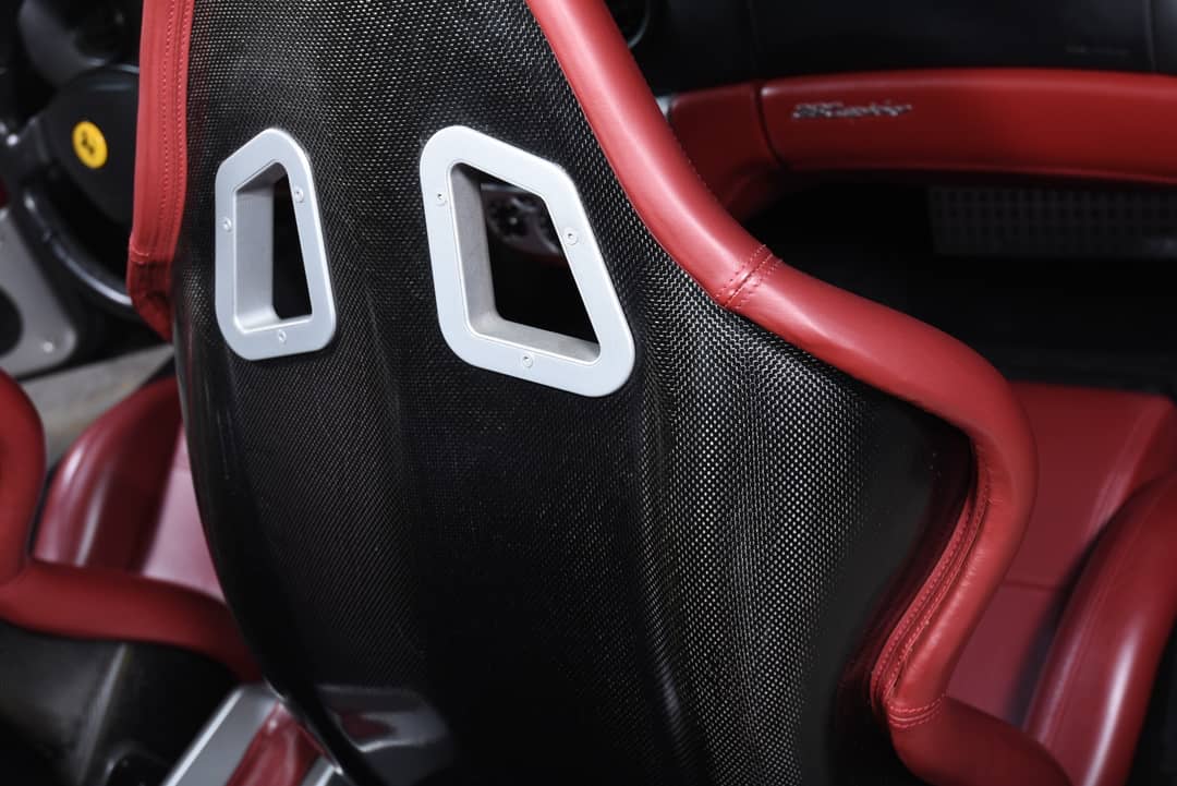 2003 Ferrari 360 Spider — photo 47