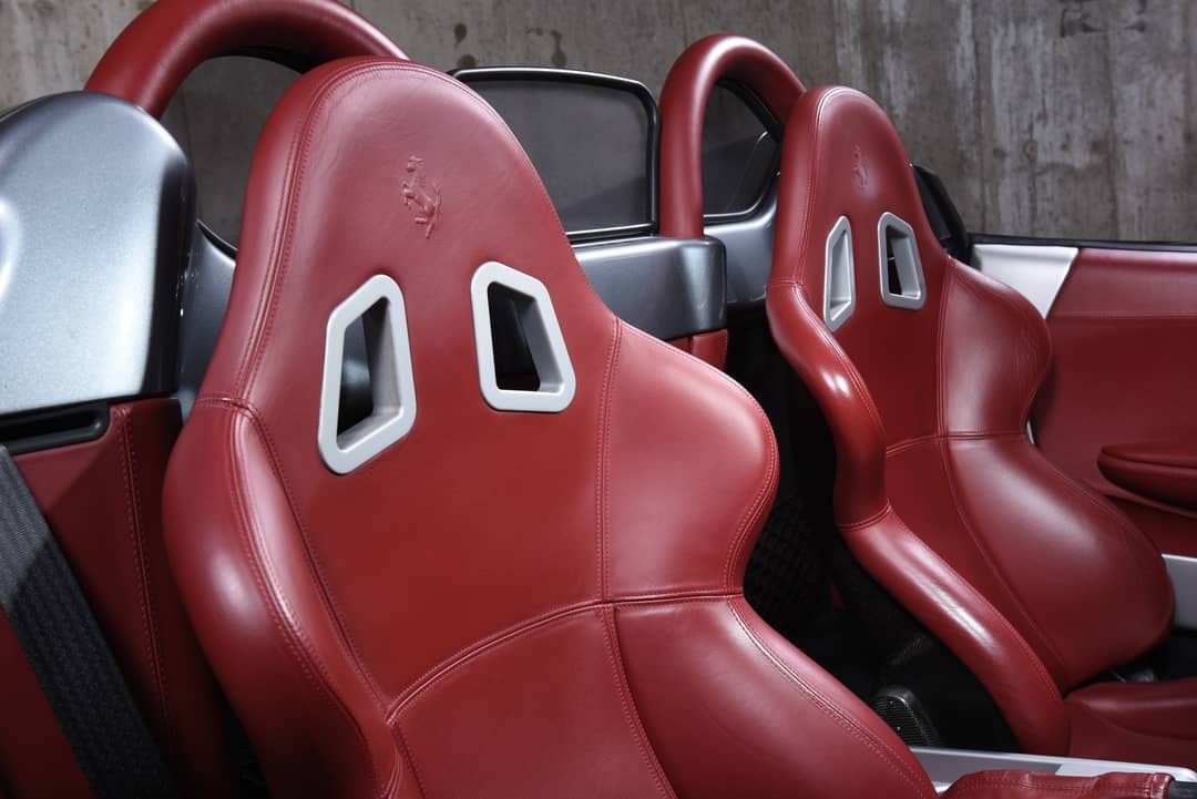 2003 Ferrari 360 Spider — photo 49