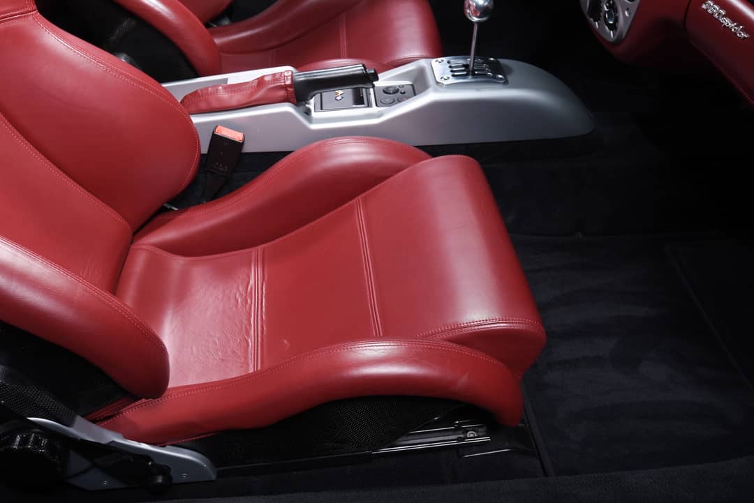 2003 Ferrari 360 Spider — photo 51