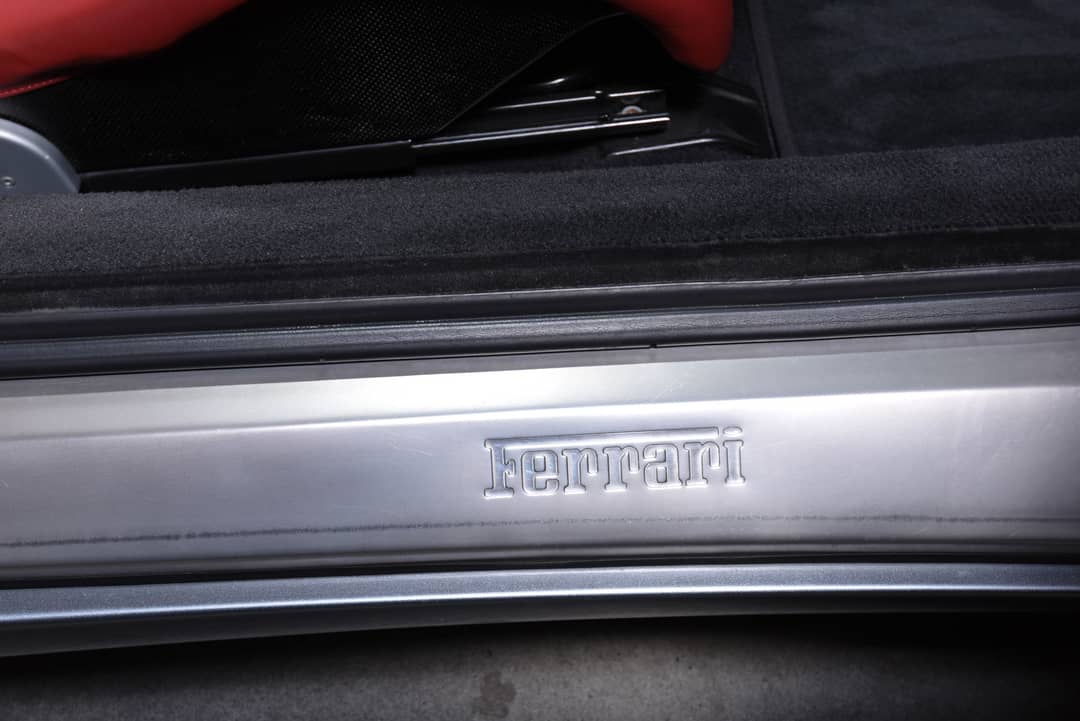 2003 Ferrari 360 Spider — photo 53