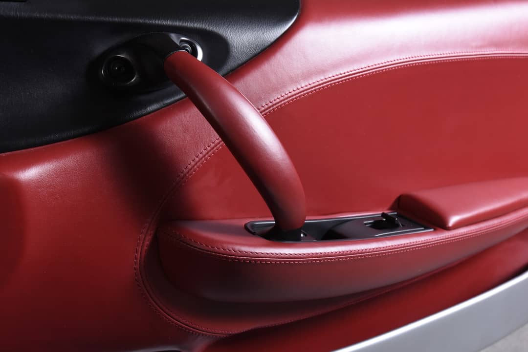 2003 Ferrari 360 Spider — photo 55