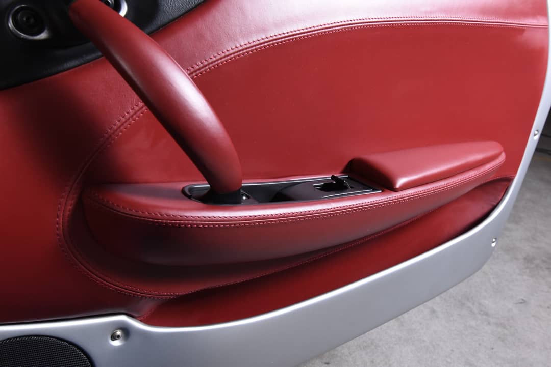 2003 Ferrari 360 Spider — photo 56