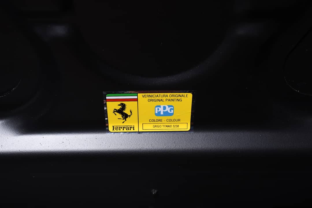 2003 Ferrari 360 Spider — photo 59