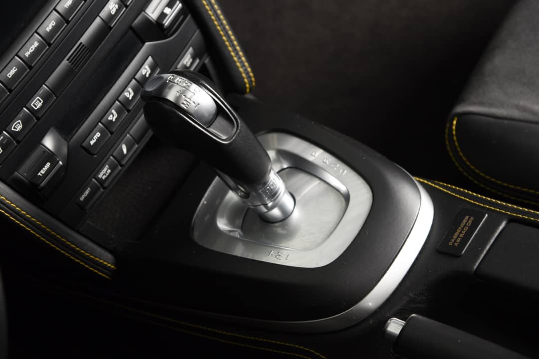 2011 Porsche 911 Turbo S — photo 13