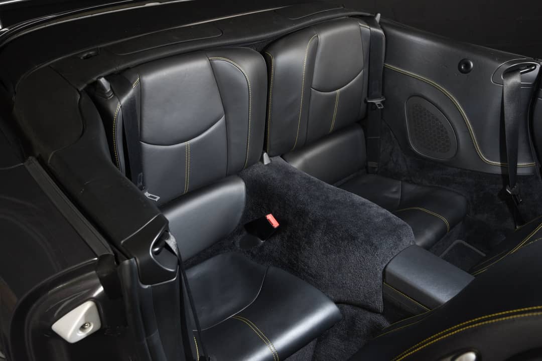 2011 Porsche 911 Turbo S — photo 15
