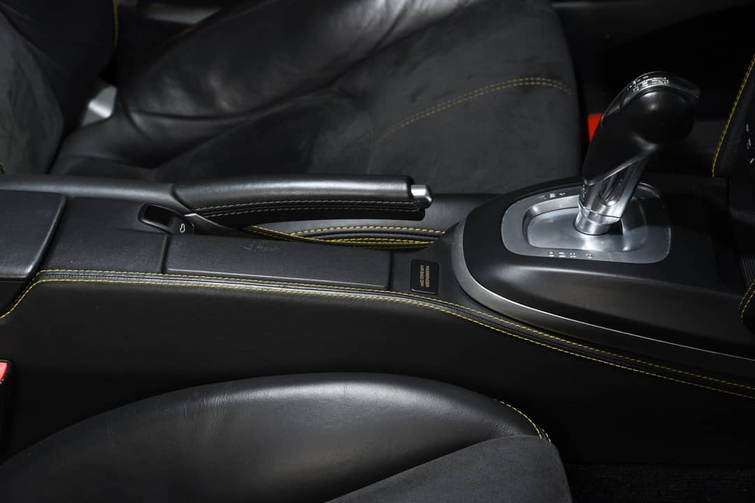 2011 Porsche 911 Turbo S — photo 17