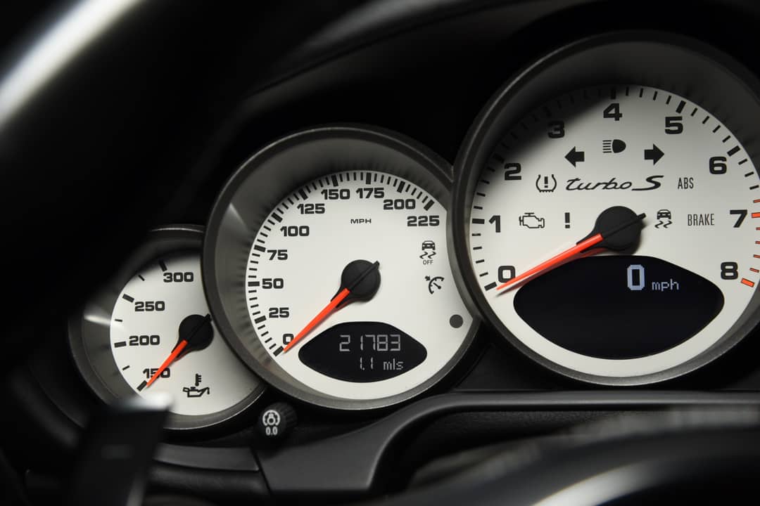 2011 Porsche 911 Turbo S — photo 21