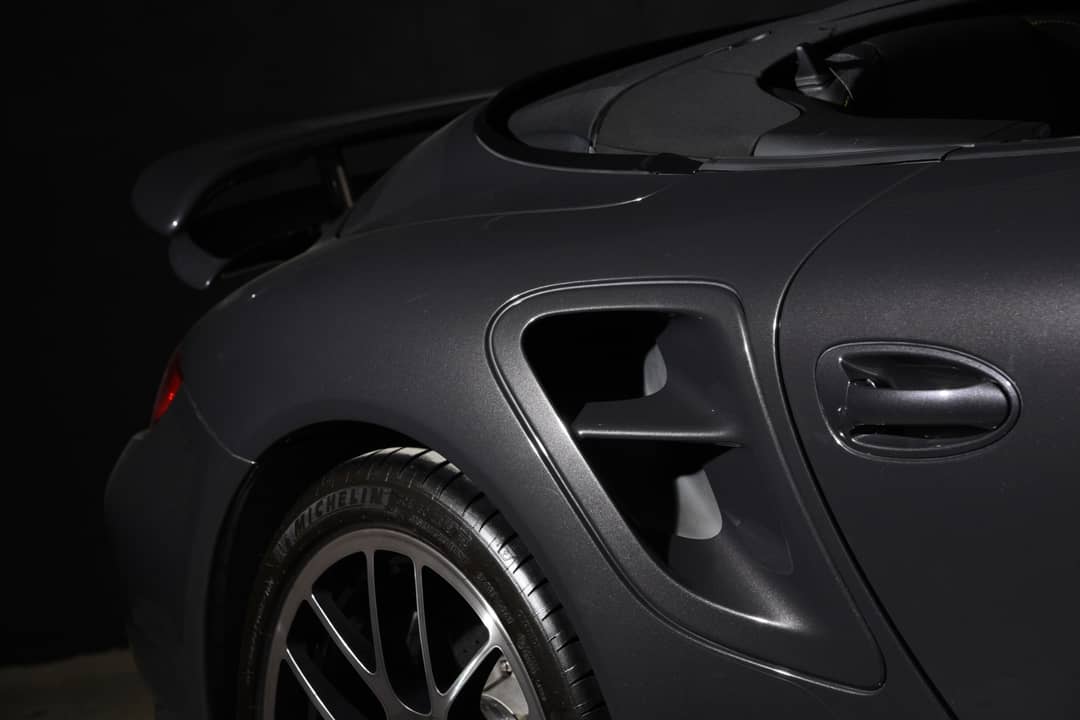 2011 Porsche 911 Turbo S — photo 26