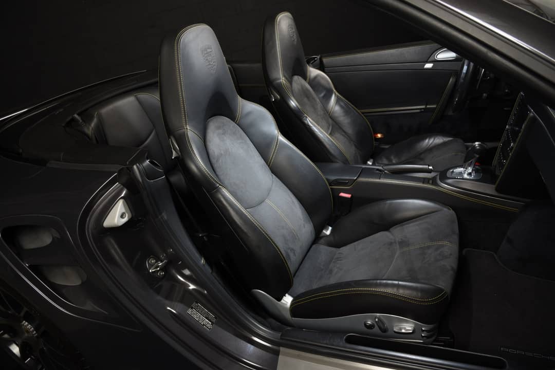 2011 Porsche 911 Turbo S — photo 5