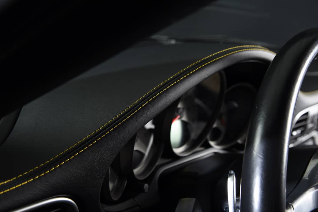 2011 Porsche 911 Turbo S — photo 10