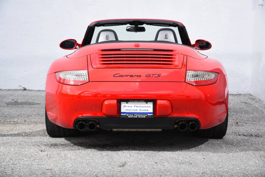 2012 Porsche 911 Carrera GTS — photo 11