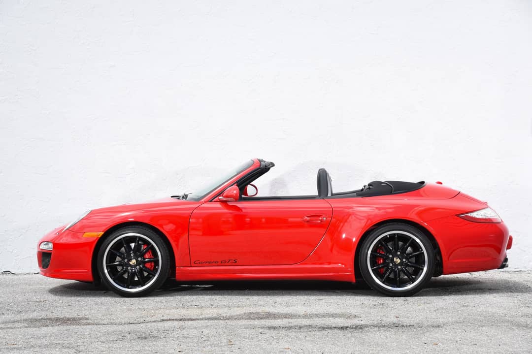 2012 Porsche 911 Carrera GTS — photo 12