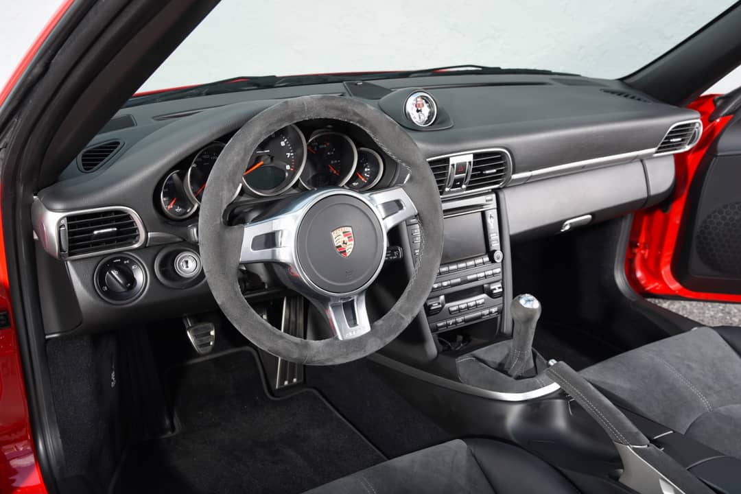 2012 Porsche 911 Carrera GTS — photo 15
