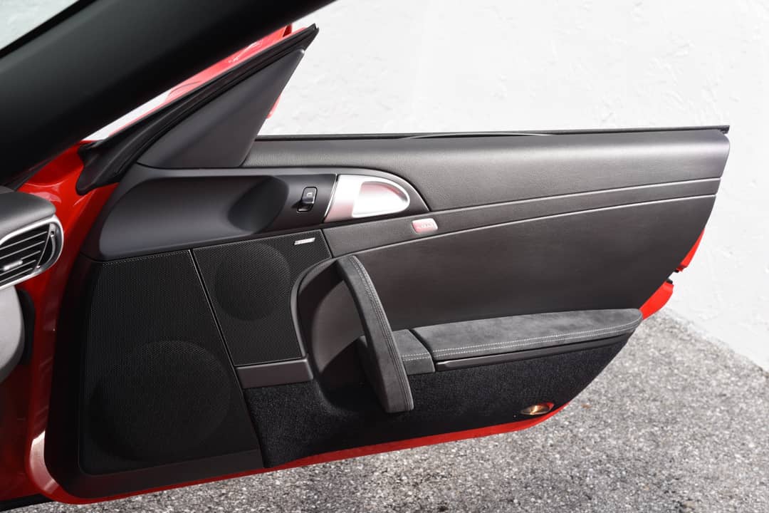 2012 Porsche 911 Carrera GTS — photo 18