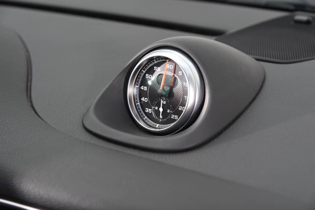 2012 Porsche 911 Carrera GTS — photo 19
