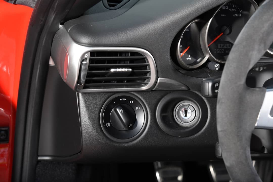 2012 Porsche 911 Carrera GTS — photo 21