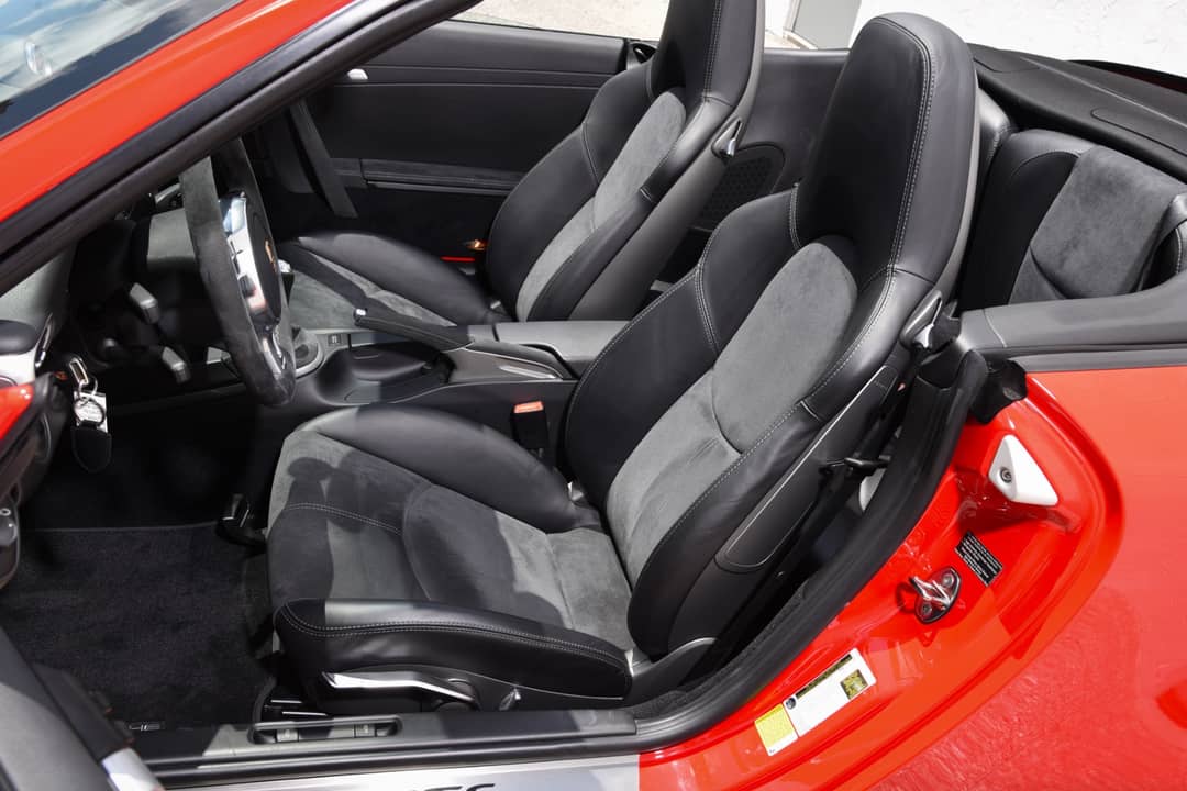 2012 Porsche 911 Carrera GTS — photo 22