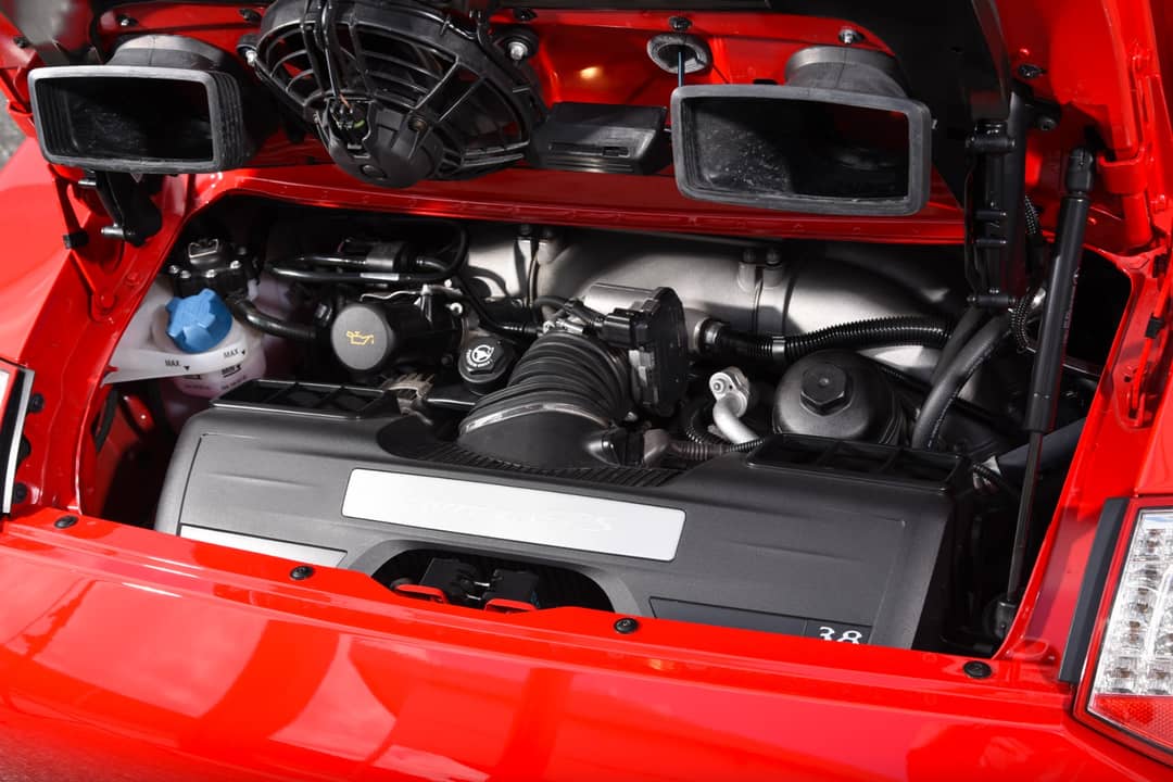 2012 Porsche 911 Carrera GTS — photo 25