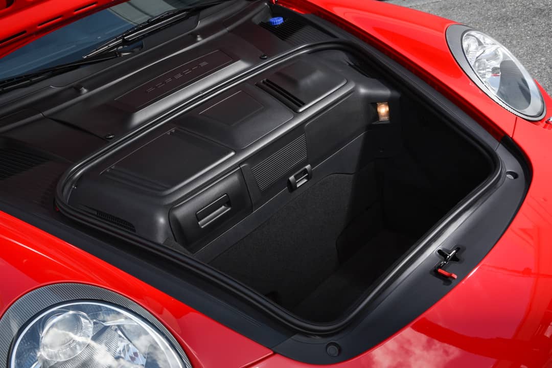 2012 Porsche 911 Carrera GTS — photo 26