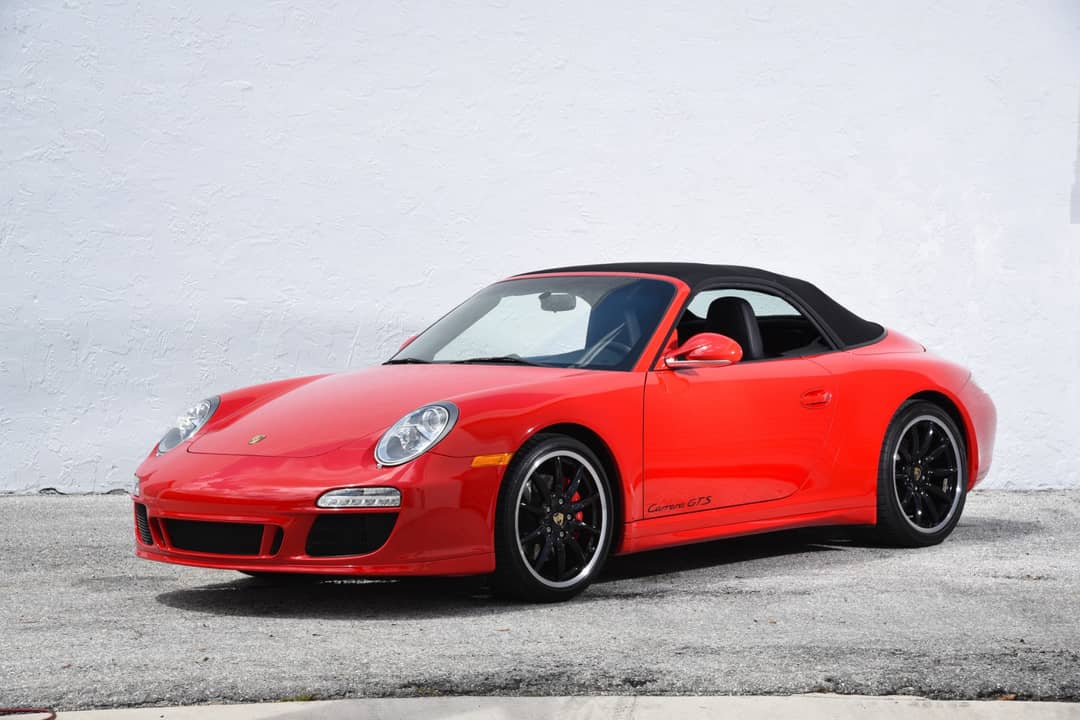 2012 Porsche 911 Carrera GTS — photo 27