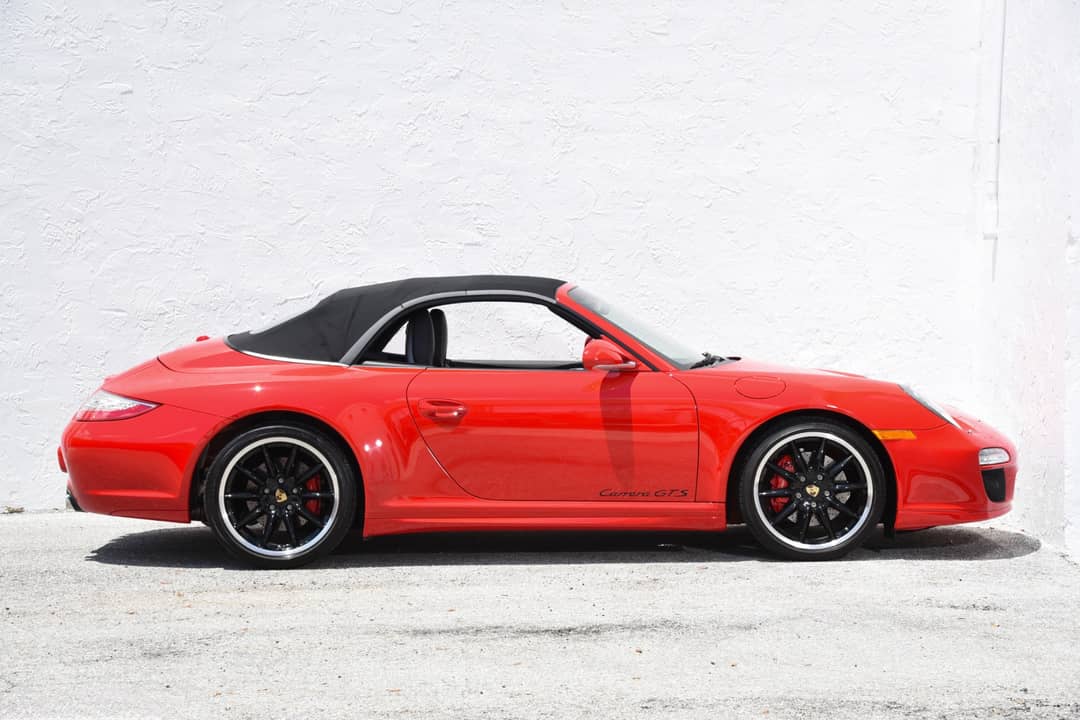 2012 Porsche 911 Carrera GTS — photo 29