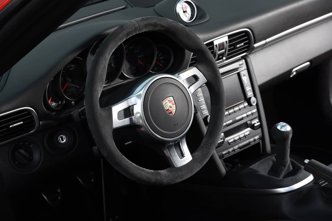 2012 Porsche 911 Carrera GTS — photo 4