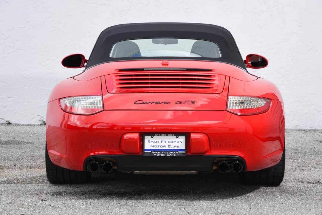 2012 Porsche 911 Carrera GTS — photo 30