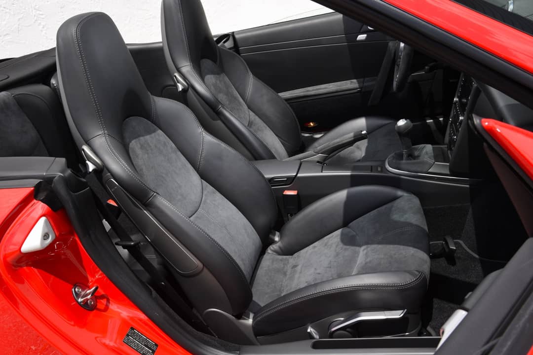 2012 Porsche 911 Carrera GTS — photo 5