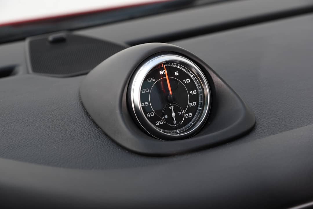 2012 Porsche 911 Carrera GTS — photo 6
