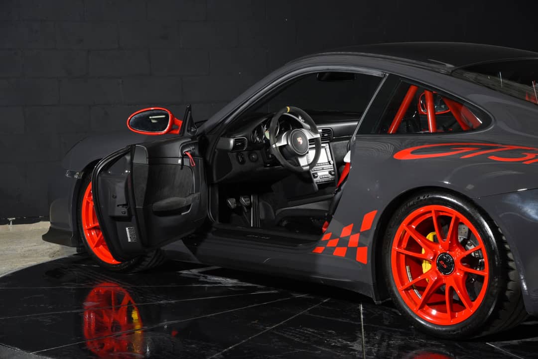 2011 Porsche 911 GT3 RS — photo 16
