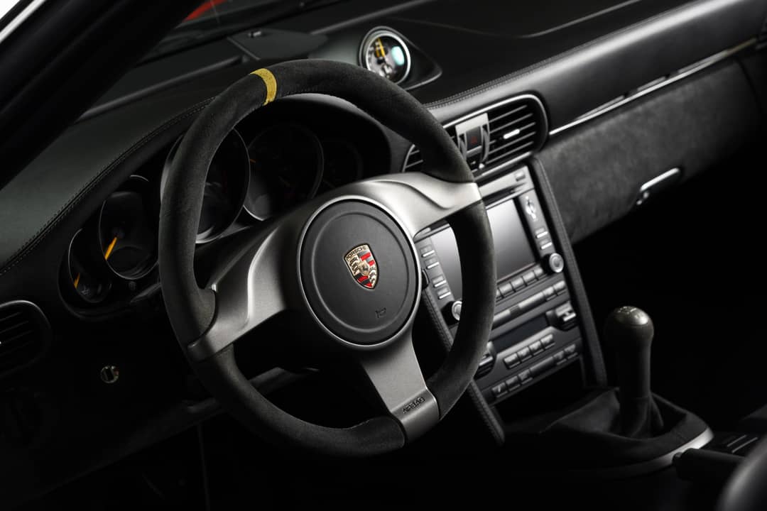 2011 Porsche 911 GT3 RS — photo 17