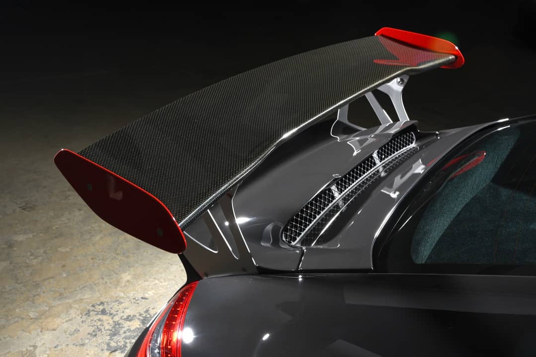 2011 Porsche 911 GT3 RS — photo 18