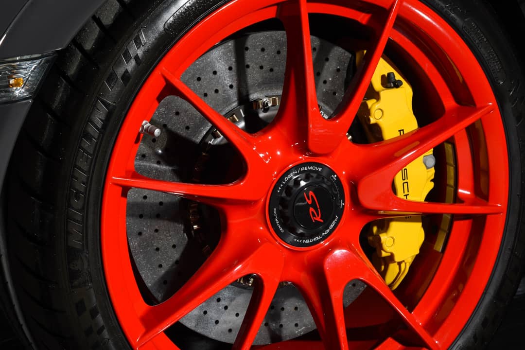 2011 Porsche 911 GT3 RS — photo 22