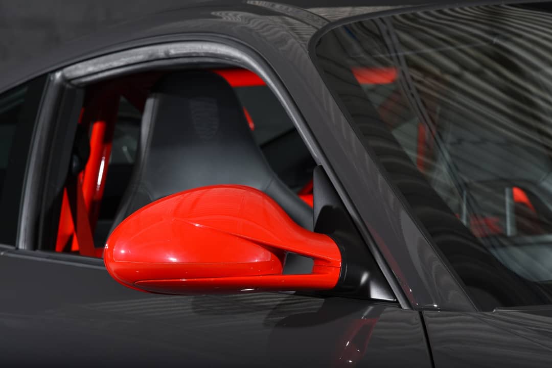 2011 Porsche 911 GT3 RS — photo 23